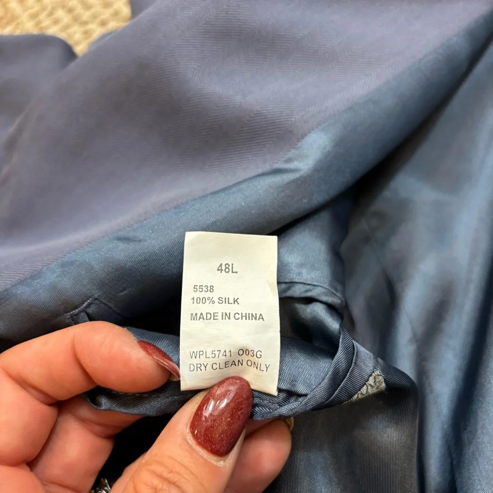 Oscar de la Renta great mens